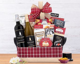 Robert Mondavi Private Selection Wine Gift Basket